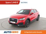 Audi Q2 1.6 TDI *LED*LIMITER*PDC*SHZ*KLIMA*ALU* - Audi Q2 Gebrauchtwagen in Köln