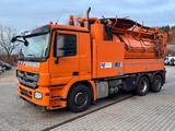 Mercedes-Benz Actros 3 6-Zyl. 3-Achser 2844 - Tieflader 3 achs