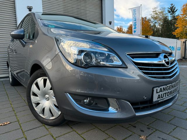 Opel Meriva B Innovation-Aus 1.Hd"Navi"Klimaat"PDC