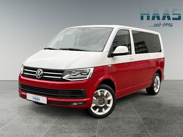 Volkswagen T6 Multivan Comfortl. DSG - Standhzg*Alcantara!!
