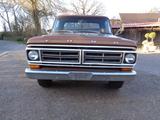 Ford F 250 - Ford Oldtimer: Pickup