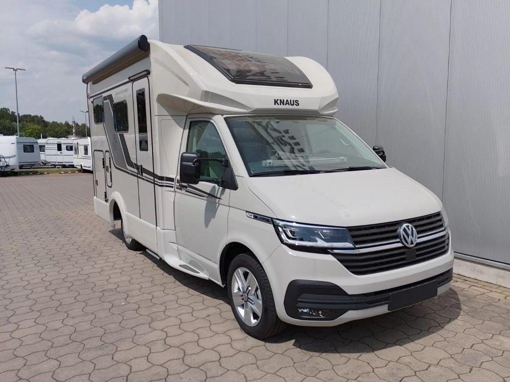 Knaus Tourer VAN 500 MQ Vansation aus Vermietflotte