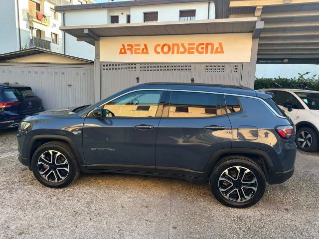 Jeep JEEP Compass 1.3 Turbo T4 190 CV PHEV AT6 4xe Bu imagem 2