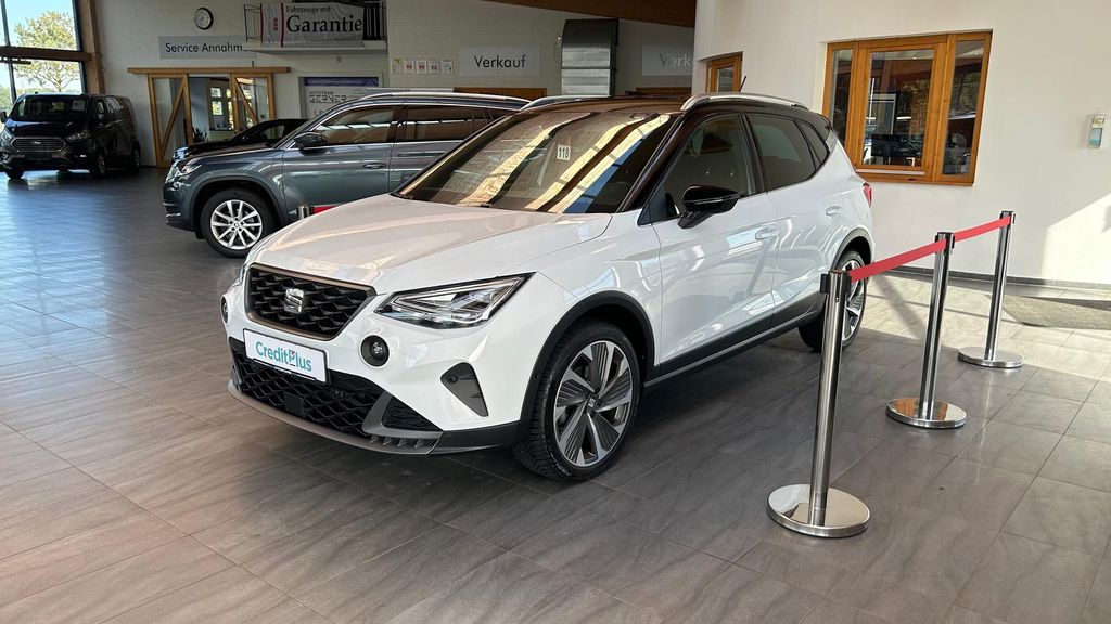 Image of Seat Arona