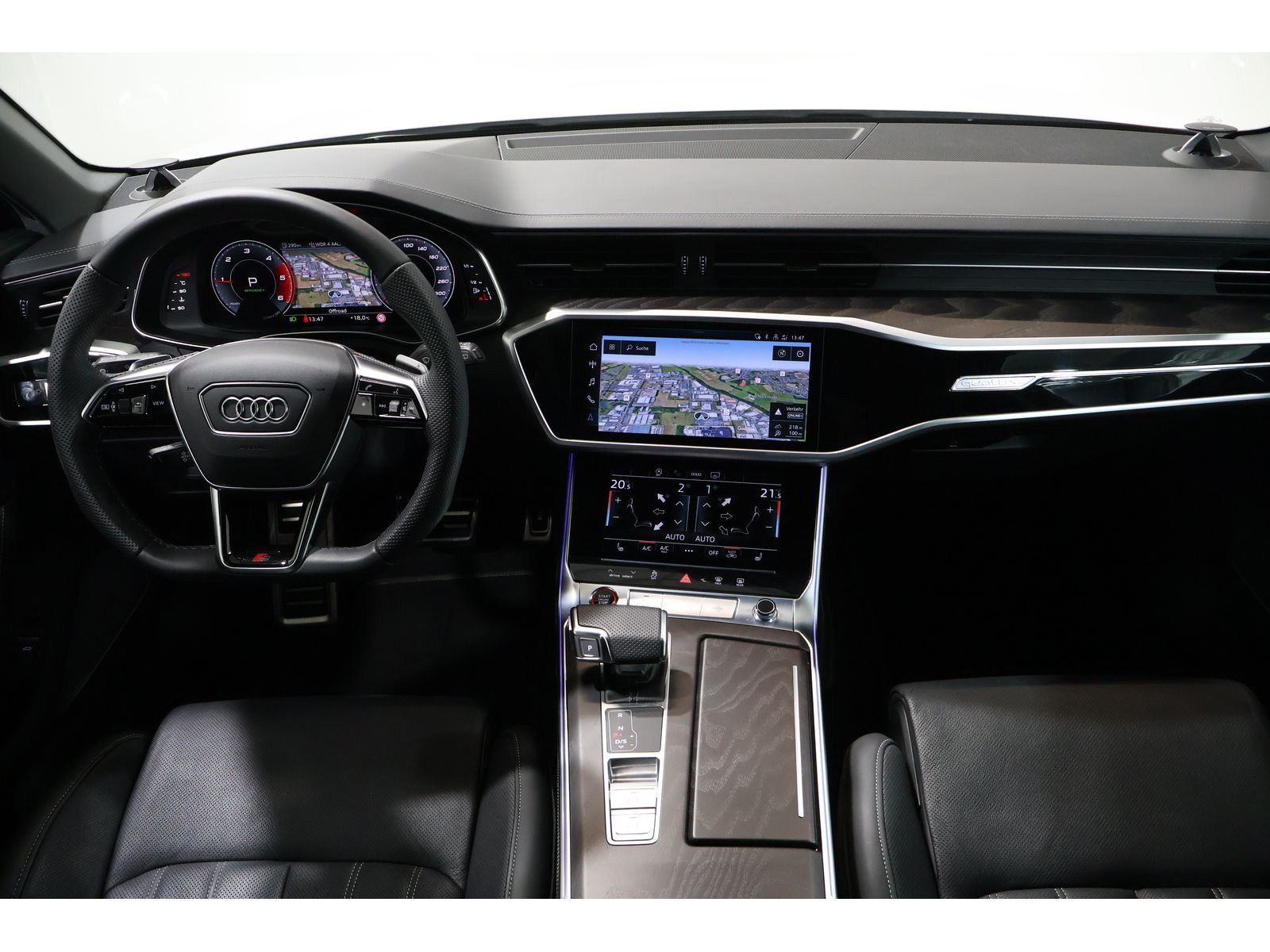 Audi S6 - Bild 8