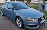 Audi A4 2.0 TDI (DPF) S line S line - Audi A4 aus 2010 mit Diesel-Antrieb: Limousine, 2.0