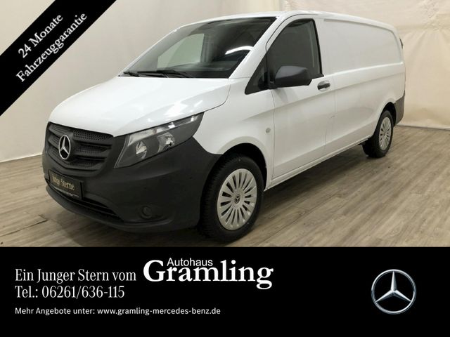 Mercedes-Benz Vito 116 CDI KA Pro 4x4 lang AHK*Navi*Standh*Kam