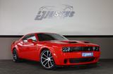 Dodge Challenger 6.4 R/T ScatPack/Alpine/SHZ/SBL/R20 - Dodge Challenger mit Benzin-Antrieb: Coupe, Automatik, 6.4