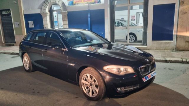 BMW Bmw 520 520d Touring Business 183 CV FULL AUTOMA