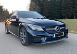 Mercedes-Benz C220dT AMG LED PANO 360° COMAND DISTRONIC SOUND  - Mercedes-Benz C 220 mit Diesel-Antrieb: Alcantara, Kombi
