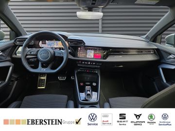 Audi S3 Lim. HuD Sonos Pano Matrix-LED Optik-Paket