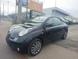 Nissan Micra C+C More*TÜV+SERV NEU+*KLIMA*TEMP*PDC*ISOF - Nissan Gebrauchtwagen von 2008