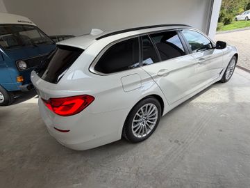 BMW 520 - 3