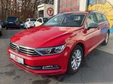 Volkswagen Passat Variant 1.6 TDI DSG Navi Klima SHZ ACC