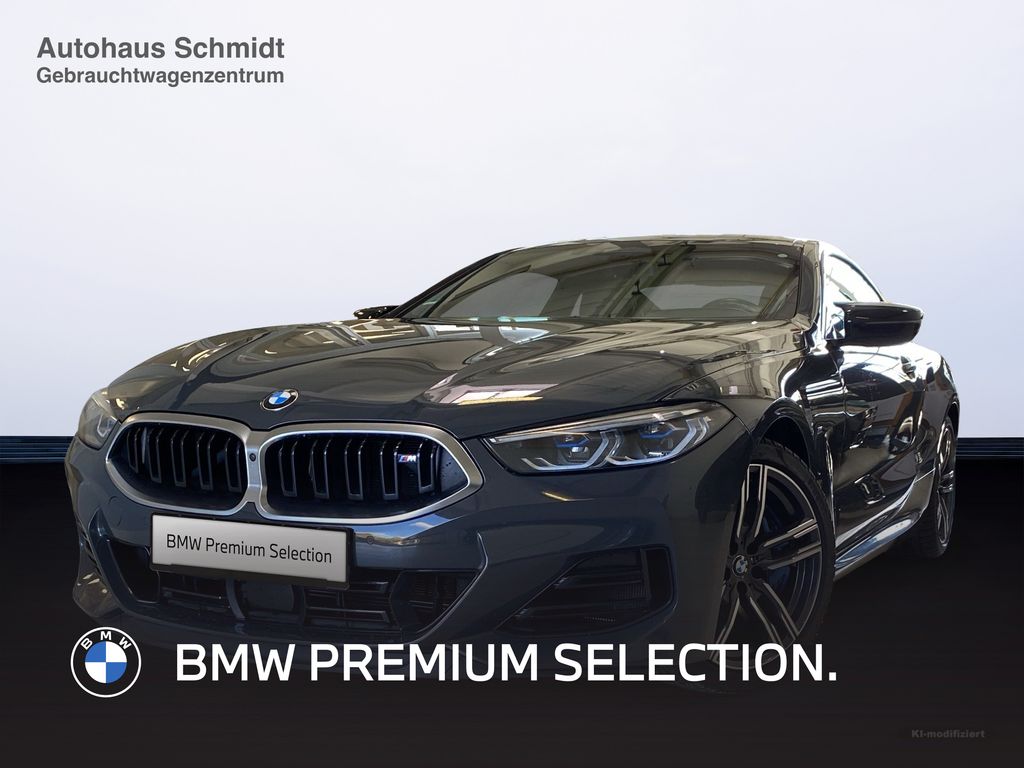 Image of BMW M850
