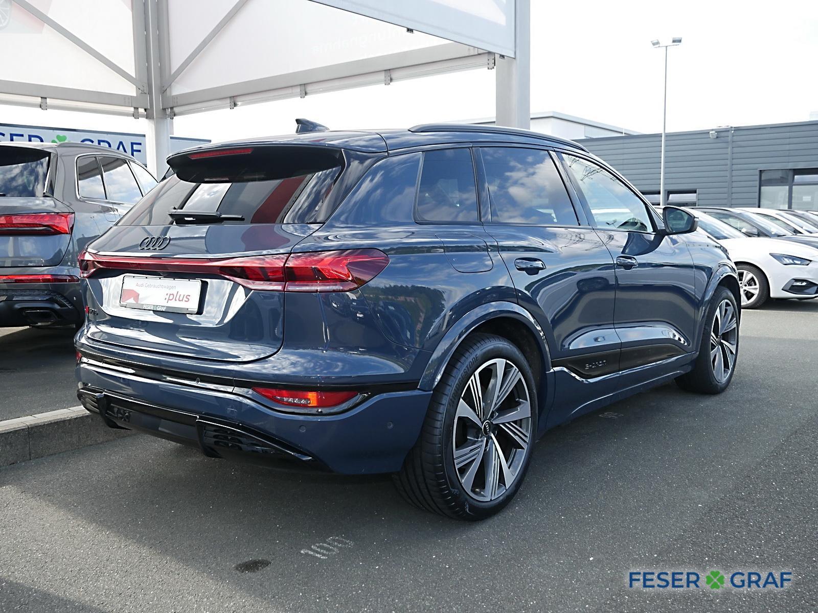 Audi SQ6 Tech pro B&O,Pano,HUD,Leder,PDC,21", миниатюра 3