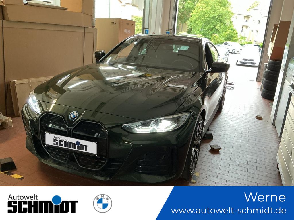 Image of BMW i4