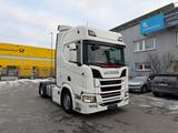Scania R520 V8 2x Tank Retarder ACC Leder - Scania Hamburg