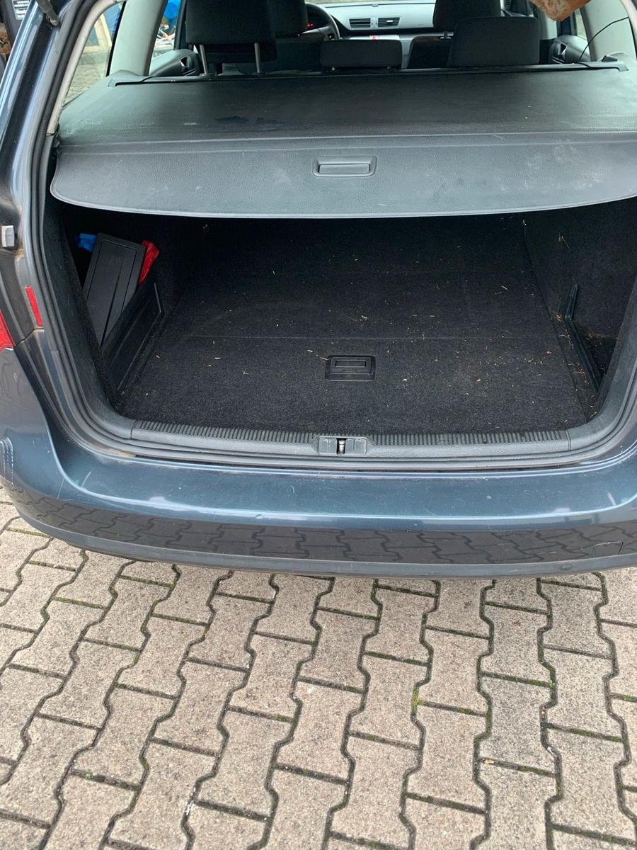 Volkswagen Passat 2006 — engine 105 HP (77kW)