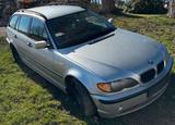 BMW 318d E46 - BMW 318: 318d E46