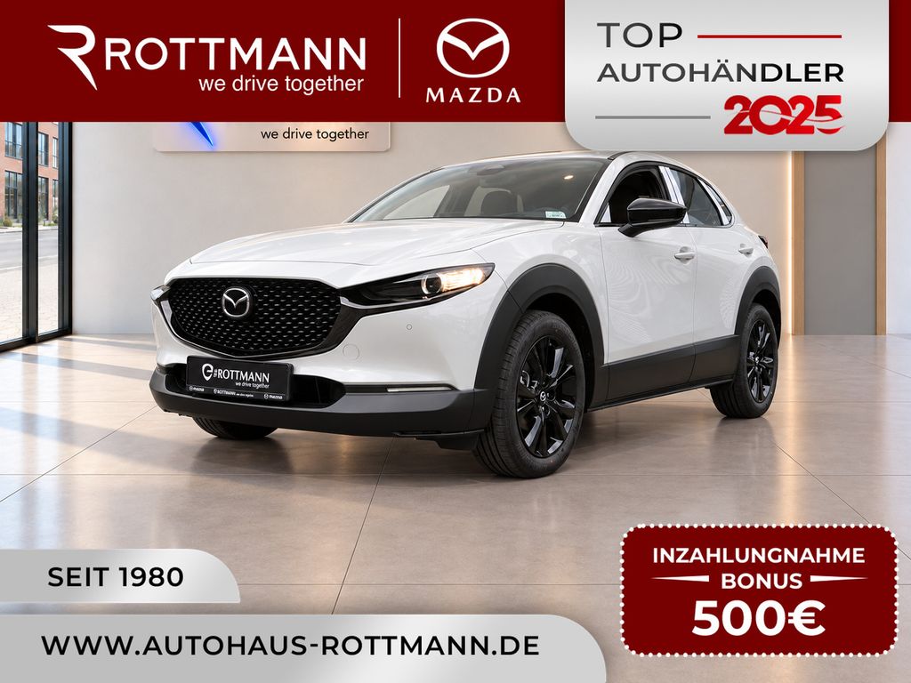 Mazda CX-30 SoMo e-SKYACTIV-G 2.5 140ps Aut. Nagisa