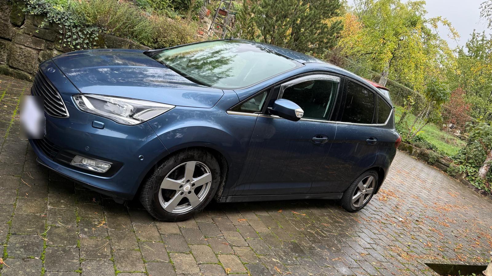 Ford C-Max