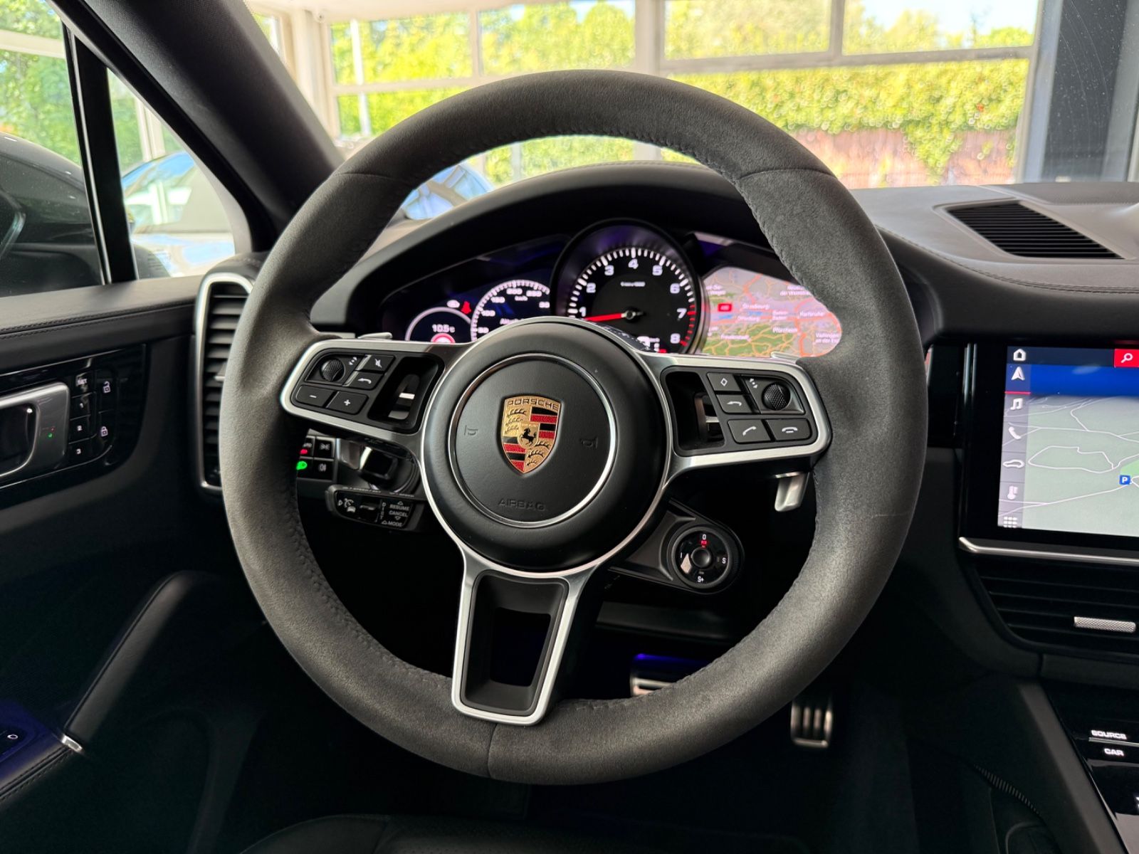 Porsche Cayenne Coupe S *GTS*APPROV*S-AGA*CHRONO*MATRIX* foto 17