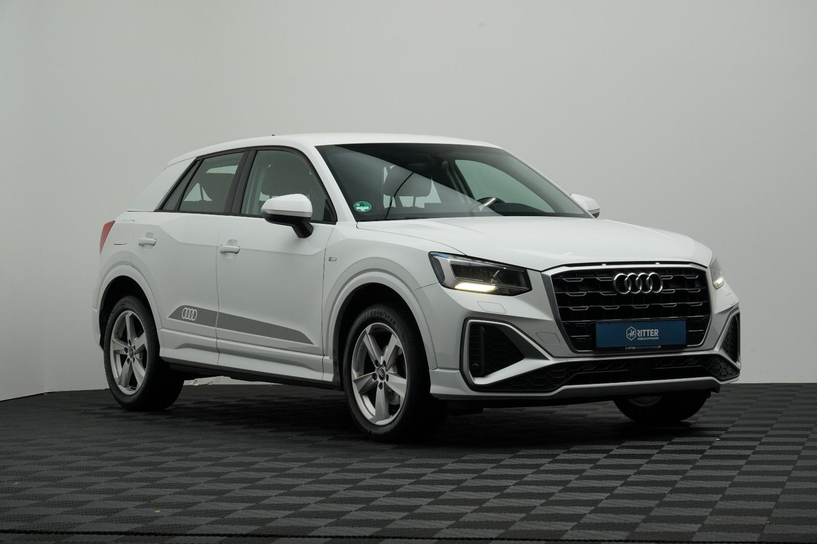 Audi Q2 30 TFSI S Line VIRTUAL COCKPIT Audi Sound Sys