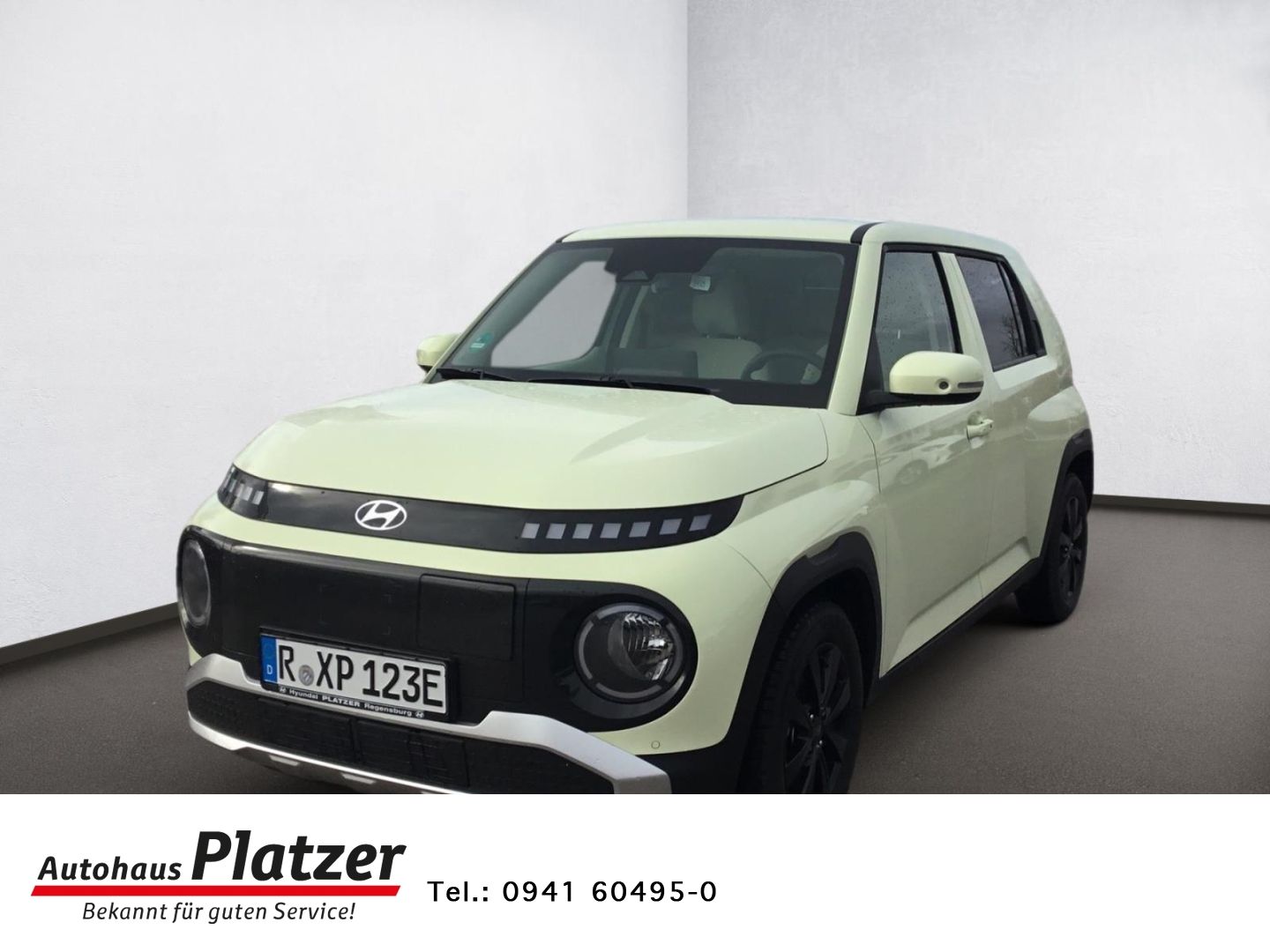 Hyundai INSTER