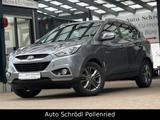 Hyundai ix35 1.6 Blue Drive, Kamera, Smart-Key, Tempomat - gebrauchte Hyundai TUCSON aus dem Jahr 2015