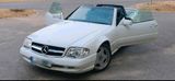 Mercedes-Benz Mercedes 500SL R129 - aus 1997: Mercedes