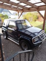 Suzuki Vitara 1.6 Cabrio JLX - Suzuki: Jlx