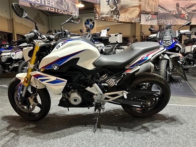 BMW G 310 R HEIZGRIFFE