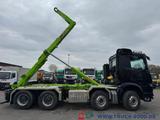 Mercedes-Benz Arocs 3253 8x4 Palfinger Haken 26 to - 202 TKM - Mercedes-Benz Kühlkastenwagen