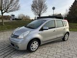Nissan Note acenta 1,4 Acenta, Rentnerfahrzeug! - gebrauchte Nissan Note aus dem Jahr 2008