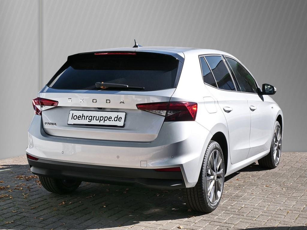 Skoda Fabia Tour 1.0 l TSI DSG 85 kW / 116 PS