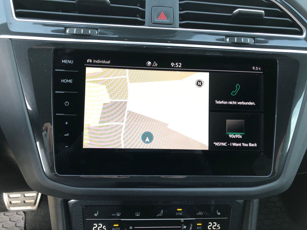 Fahrzeugabbildung Volkswagen Tiguan 2.0 TDI SCR 4MOTION DSG R-Line