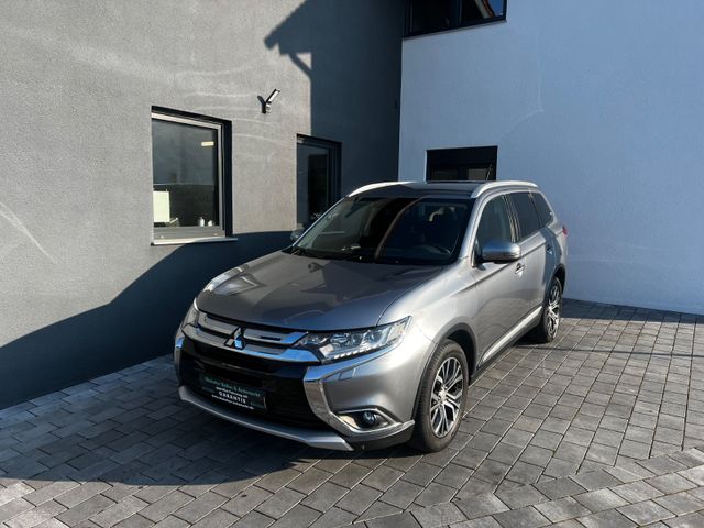 Mitsubishi Outlander SUV-Star+ 4WD 2.2 Diesel Automatik.