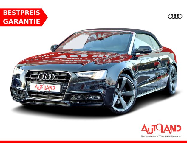 Audi A5 Cabriolet 3.0 TDI quattro S-Line Xenon Kamera