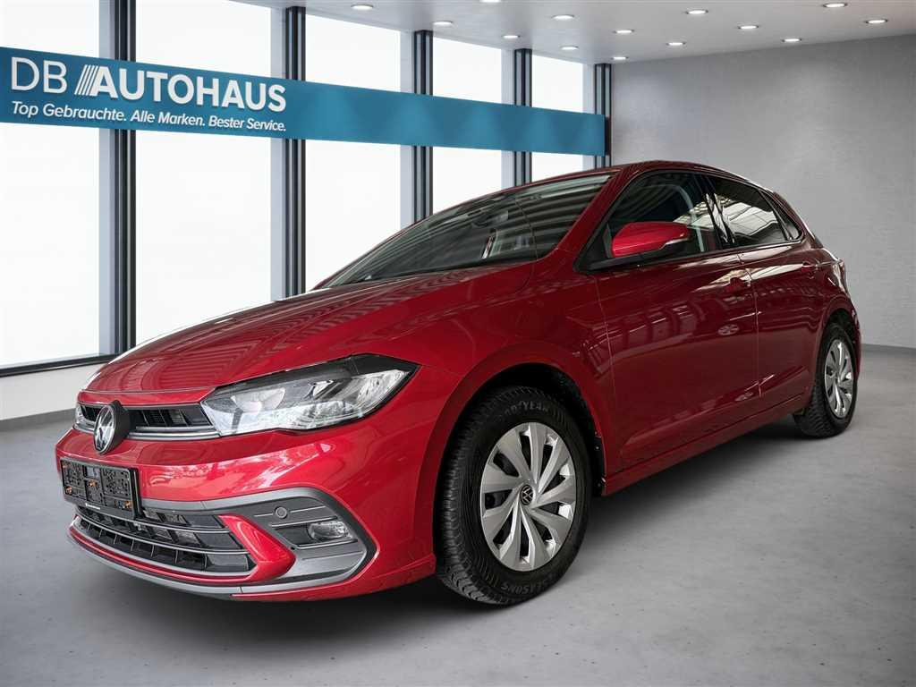 Volkswagen Polo Life 1.0 TSI DSG Navi AHK IQ.Drive-Paket
