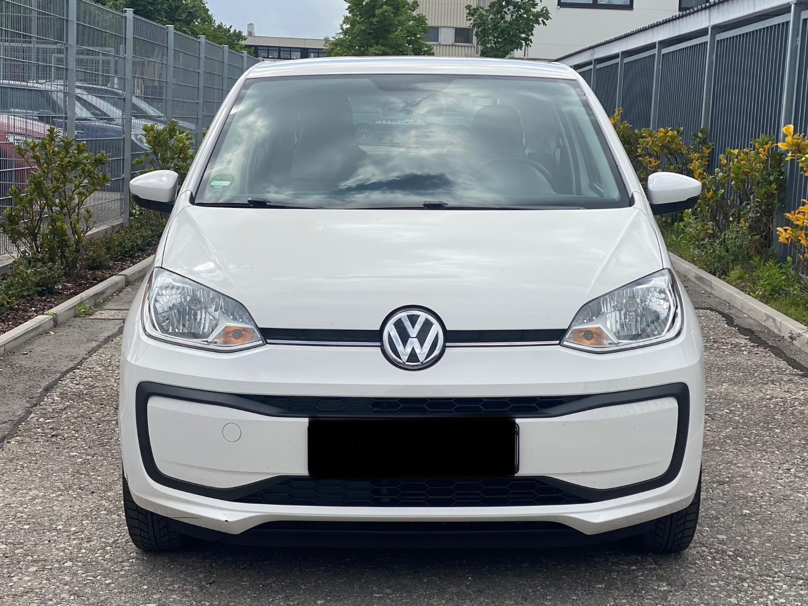 Volkswagen up! move up! *Klima*Bluetooth*