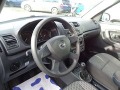 Fahrzeugabbildung Skoda Roomster Ambition Plus Edition 1-HAND / SCHECKHE