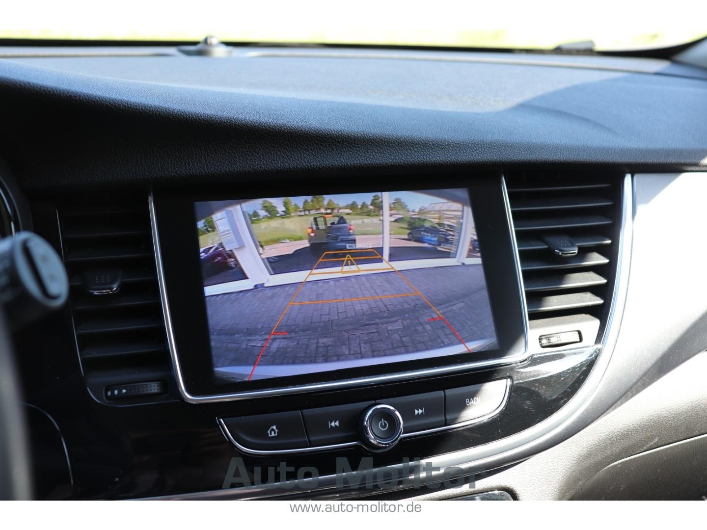 Opel Mokka X Edition Navi Apple CarPlay Android Auto 