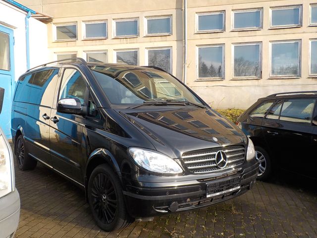 Mercedes-Benz Viano 2.2 CDI lang 7-SITZER!