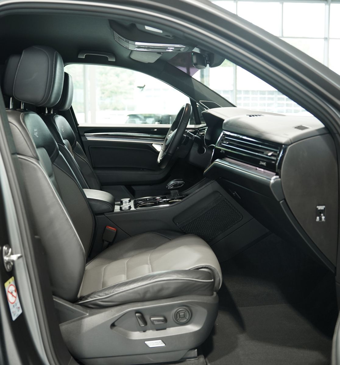 Vw Touareg