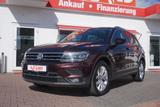 Volkswagen Tiguan 2.0 TDI Highline 4Motion DSG LED Navi AHK - VW Tiguan in Halle