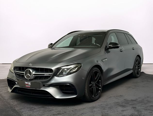 MERCEDES-BENZ E 63 AMG S 4Matic+ T Modell/CARBON/360°/PERFORM.