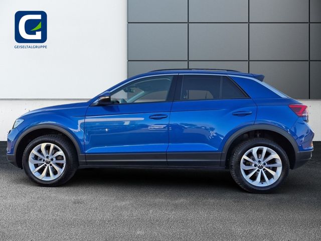 T-Roc 1.0 TSI Life *STANDH*NAVI*KAMERA*LED*SHZ*P