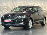 Skoda Rapid 1.0TSI CLEVER* BIXEN#TEMPO#PDC#KLIMA#SHZ - Skoda Rapid aus 2018