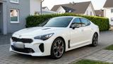 Kia Stinger GT 3.3 V6  370 PS  2WD  Weiß - Kia Stinger aus 2017